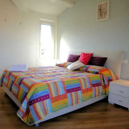 Apartment Attico Fortezza Florenz