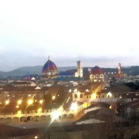 Attico Fortezza Apartment Florenz